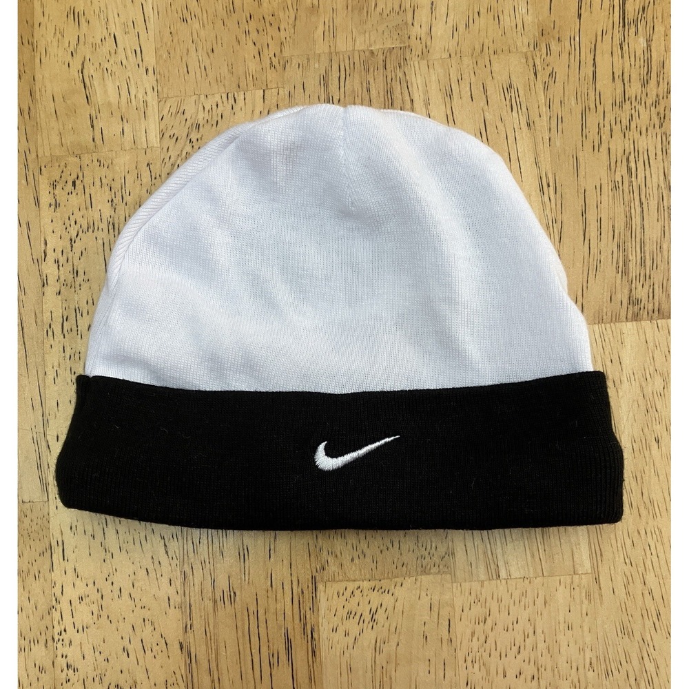 Nike Swoosh 3‎ Piece Infant Set Black/White 0-6 Months - Picture 6 of 9
